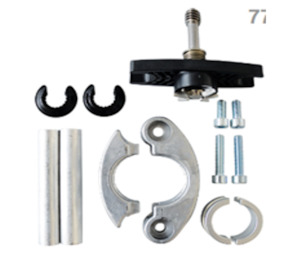 Valves: Actuators and adapter Kits for 2 & 3-Port Valves