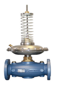 Differential Pressure Controller PN16 Flanged (EN1092)