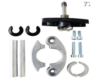 Valves: PICV Actuators and adapter Kits TO GO WITH 4006 / 4026 / 4206 SMART-  PIC VALVES