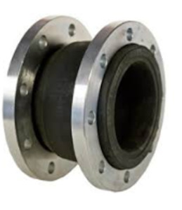 SINGLE BELLOW EXPANSION JOINTS -PN16 (EN1092) FLANGED HERZ