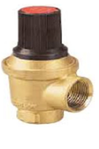 Valves: PRESSURE RELIEF VALVES HERZ