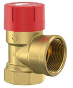 PRESSURE RELIEF VALVES