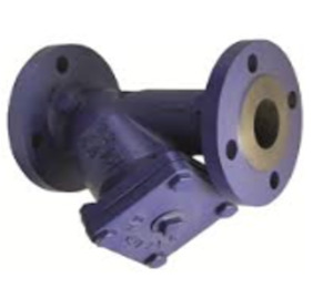 Valves: Strainers - PN16 Flanged (EN1092) HERZ
