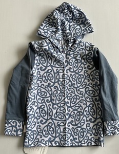 Products: Koru print hoodie Kids Clothing Kruizey Kidz