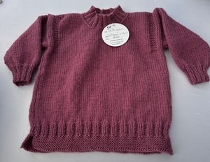 ROSE PINK GUERNSEY Kids Clothing Kruizey Kidz