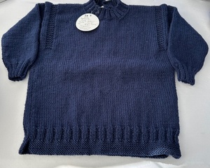 NAVY GUERNSEY Kids Clothing Kruizey Kidz