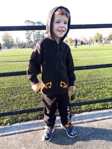 Products: DIGGER HOODIE Kruizey Kidz NZ
