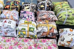 Organic Wheat Bags - Baby & Kids Clothing NZ Kruizey Kidz NZ