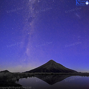 Products: Night Sky From Pouakai Tarn-2