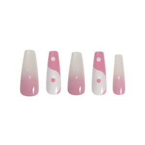 Press on Nail: BOUIJEE BALANCE