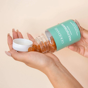 MULTI-VITAMIN: EVERYDAY WELLNESS