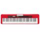CASIO CT-S200 In Black/Red/White 61 key Dance Music Mode-Preset Patterns-50 type&hellip;
