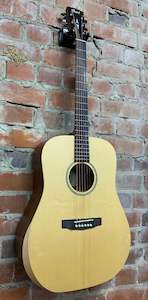Guitars: Cort Earth Bevel OP Dreadnought Acoustic Guitar