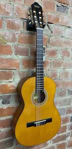 Classical Guitar 3 4: Valencia Classic VC203H Natural 3/4 HYBRID