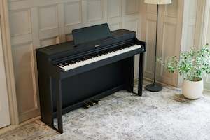 Keyboards: Casio AP-300BK Digital Piano 88 Key ( grand piano )