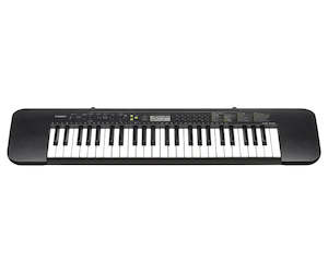 Keyboards: Casio CTK-240