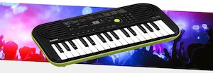 Casio SA51 keyboard Mini Keys
