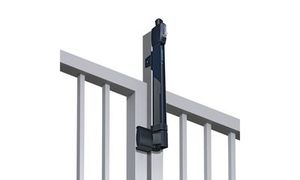 Latches & Locks KS Fence & Deck: Pull-top Latch