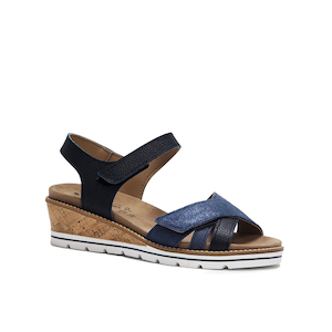 Products: Azzura Navy Multi