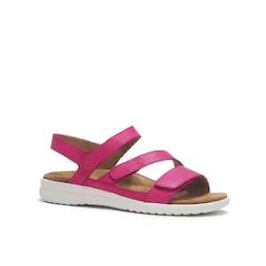 Boyde Xw Fuchsia-white