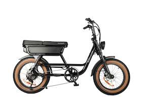 Smartmotion Renegade Electric Bike