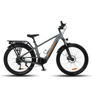 Leisure And Trail E Bikes: Smartmotion X-Urban E-Bike