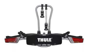 Electric Bike Accessories: Thule EasyFold 931 2-Bike Rack
