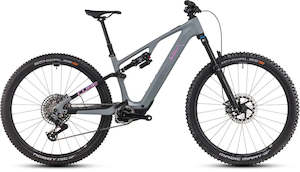 Cube AMS Hybrid ONE44 C:68X TM 400X 29 swampgrey´N´purplereflex 2025