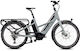 Cube Longtail Sport Hybrid 725 swampgrey'N'reflex