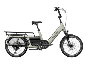All E Bikes: Aventon Abound LR Cargo