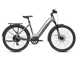 Aventon Level 3 stepthru TEST RIDE @ ELECTRIFY TAURANGA (8th Oct - 13th Oct)