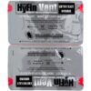 Products: Compact Hyfin Chest Seal- vent- Twin pack - KT Services