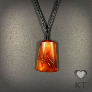Products: Agate Toki - Small Kowhatu Taonga