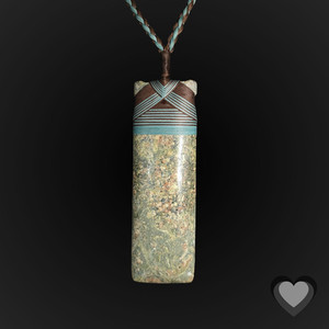 Ngahere Mapere Toki - XL Kowhatu Taonga