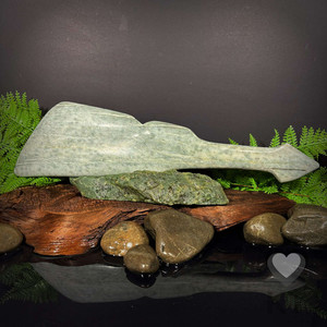 Products: Green Mapere Kotiate - XL Kowhatu Taonga