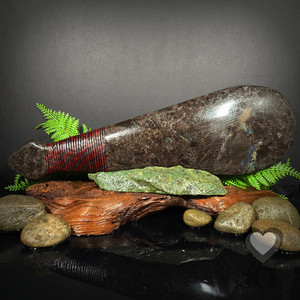 Products: Spectrolite Patu - XL Kowhatu Taonga