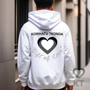 KT Hoodie Kowhatu Taonga