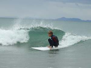 1:1 Private Lesson - Whitianga