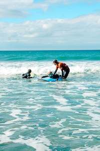 Private Lessons: Private Group Lesson - Whitianga