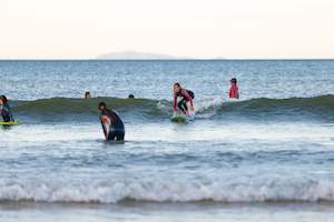 Group Lessons: Join a Group Lesson - Matarangi