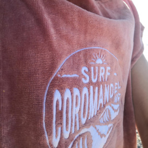 Products: Hooded Towel - Adults