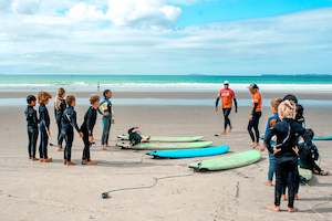 School Holiday Programme - Matarangi