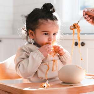 Long Sleeved Bibs Nz: Kubaii Long-Sleeved Bib | Pocket