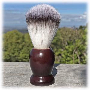 Shaving Brush Kumanu, earth conscious skincare