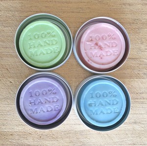 Products: Gift Soaps Kumanu, earth conscious skincare