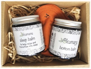 Products: Baby Gift Box – Large Kumanu, earth conscious skincare