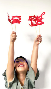 Chinese Zodiac Activity Bundle Kumara Squad