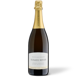 Wine: Kumeu Crémant Blanc de Blancs