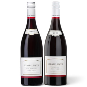 Wine: Rays Road and Hunting Hill 6 pack