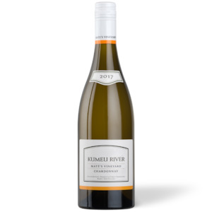 Maté's Vineyard Chardonnay - 2017 Library Release